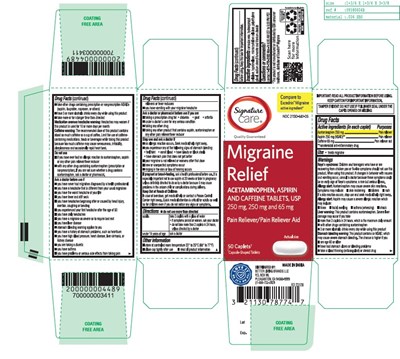 Migraine 50ct (Cder 50ct)